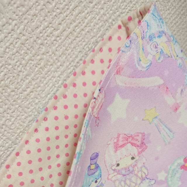 キキとララ ★ 鍵盤ハーモニカバッグ 夢かわいい♥️ ハンドメイドのキッズ/ベビー(バッグ/レッスンバッグ)の商品写真