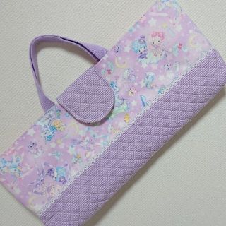 キキとララ ★ 鍵盤ハーモニカバッグ 夢かわいい♥️(バッグ/レッスンバッグ)