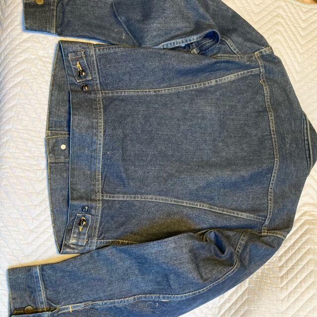 Lee(リー)のVintage Lee 101-J denim jacket メンズのジャケット/アウター(Gジャン/デニムジャケット)の商品写真