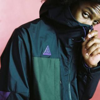 日本未発売 NIKE ACG アノラック ナイロンジャケット L