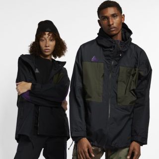 日本未発売 NIKE ACG アノラック ナイロンジャケット L