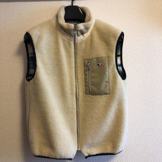 メゾンキツネ フリースの通販 35点 | MAISON KITSUNE'を買うならラクマ