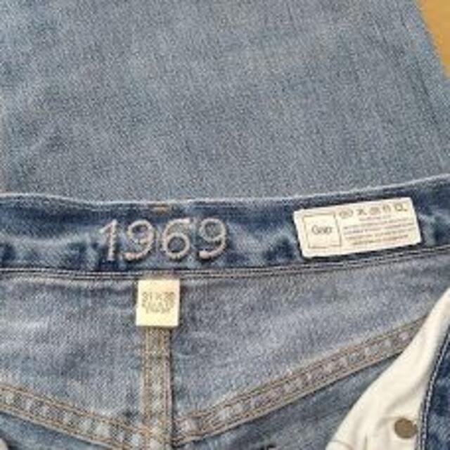 GAP(ギャップ)のGAP メンズ デニム ジーンズ 1969 ジーパン 31×30 メンズのパンツ(デニム/ジーンズ)の商品写真