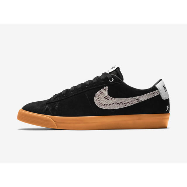 WACKOMARIA NIKE SB ZOOM BLAZER LOW ワコマリア