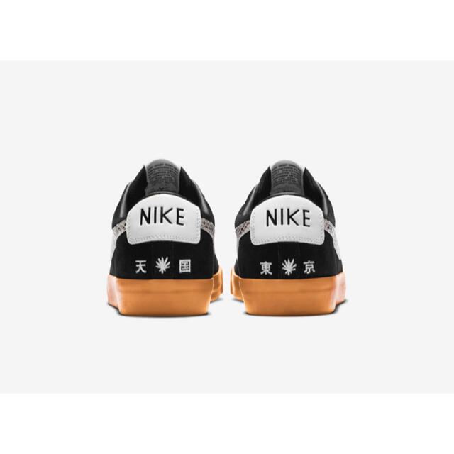 WACKOMARIA NIKE SB ZOOM BLAZER LOW ワコマリア