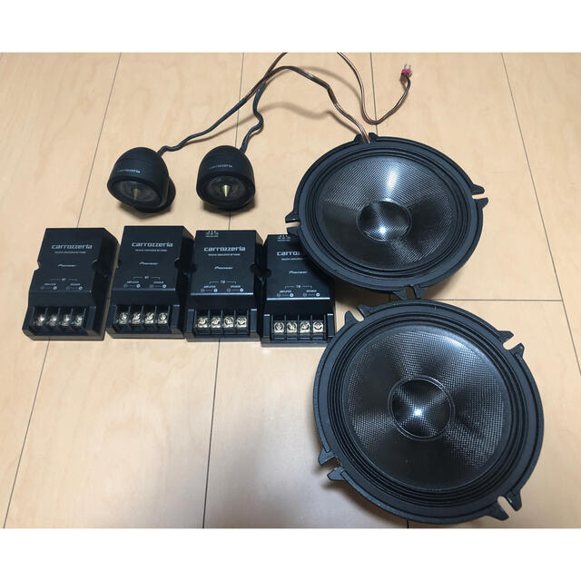 カロッツェリア TS-V173S 車用スピーカー-