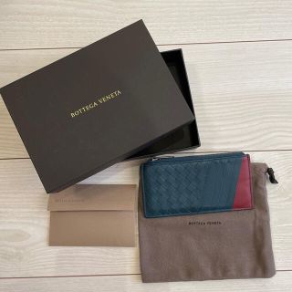 ボッテガヴェネタ(Bottega Veneta)のBOTTEGA VENETA ボッテガヴェネタ　小銭入れ　キーケース(コインケース/小銭入れ)