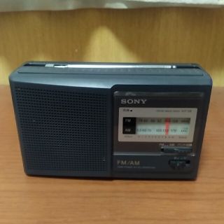 ソニー(SONY)のSONY☆ポータブルラジオ☆ICF―29(ラジオ)