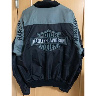 ハーレーダビッドソン(Harley Davidson)のHarley-Davidsonジャンパー(ナイロンジャケット)