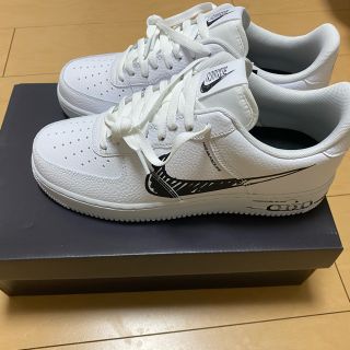 NIKE - NIKE AIR FORCE 1 sketch 27㎝の通販 by ラクマフェイク多すぎ