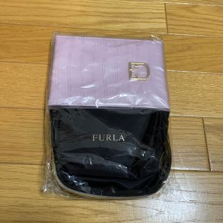 フルラ(Furla)のFURLA　ミラー＆ミラーケース【sweet付録】(ミラー)