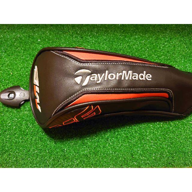 TaylorMade M6 フェアウェイウッド 5W 18°ヘッド単品 3