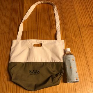 カルディ(KALDI)のショルダーバッグ(ショルダーバッグ)