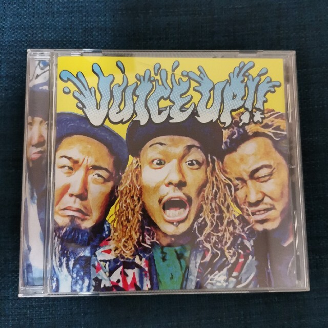 WANIMA(ワニマ)のWANIMA　juice up!! エンタメ/ホビーのCD(ポップス/ロック(邦楽))の商品写真