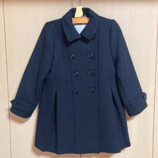 バーバリー(BURBERRY) 子供 コート(女の子)（ウール）の通販 26点