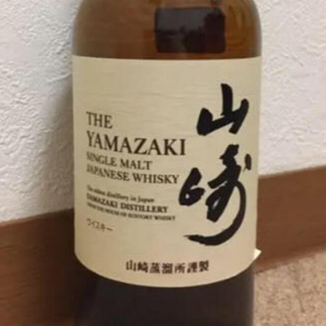 山崎　響　白州　３本セット 食品/飲料/酒の酒(ウイスキー)の商品写真