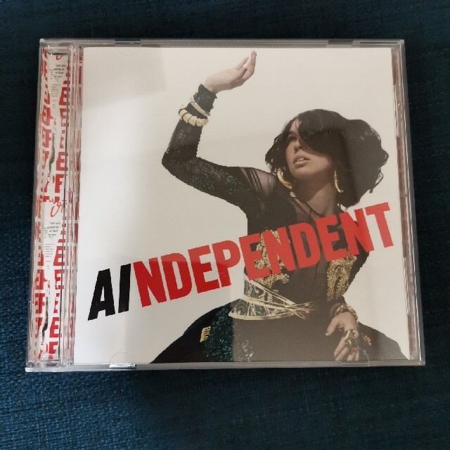 AI  independentアルバム エンタメ/ホビーのCD(K-POP/アジア)の商品写真