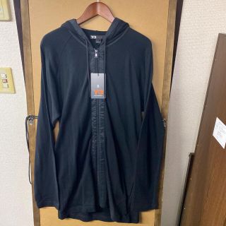 定価8万 Y-3 SPACER JACKET ワイスリー パーカー ジャケット