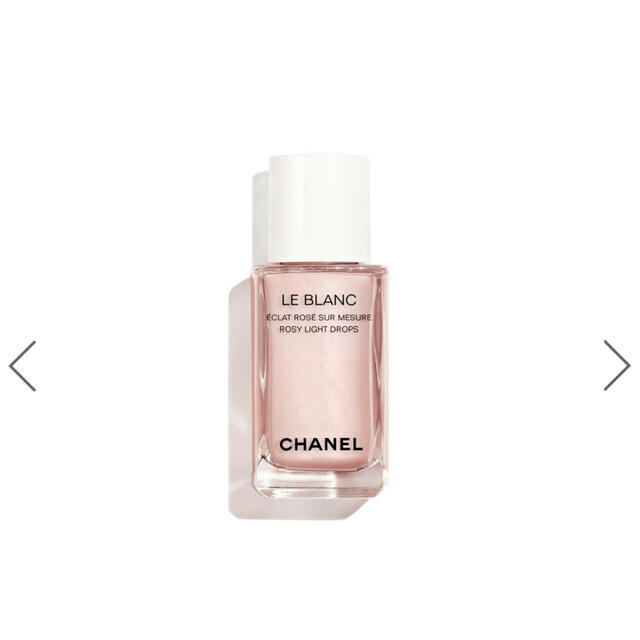 CHANEL(シャネル)のCHANEL ルブランロージードロップス コスメ/美容のベースメイク/化粧品(フェイスカラー)の商品写真