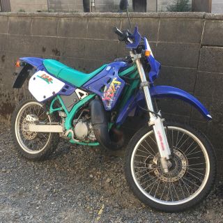 KDX125 SR(車体)