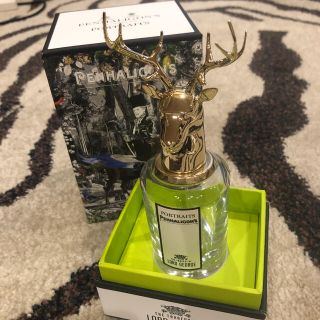 ペンハリガン(Penhaligon's)のペンハリガン　ボトル&ボックス(香水(女性用))