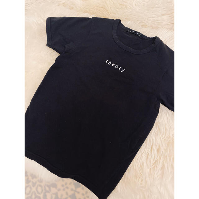 theory(セオリー)のtheory Tシャツ レディースのトップス(Tシャツ(半袖/袖なし))の商品写真