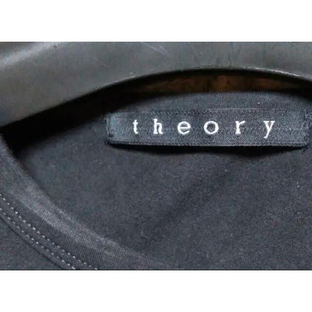 theory(セオリー)のtheory Tシャツ レディースのトップス(Tシャツ(半袖/袖なし))の商品写真