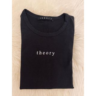 セオリー(theory)のtheory Tシャツ(Tシャツ(半袖/袖なし))