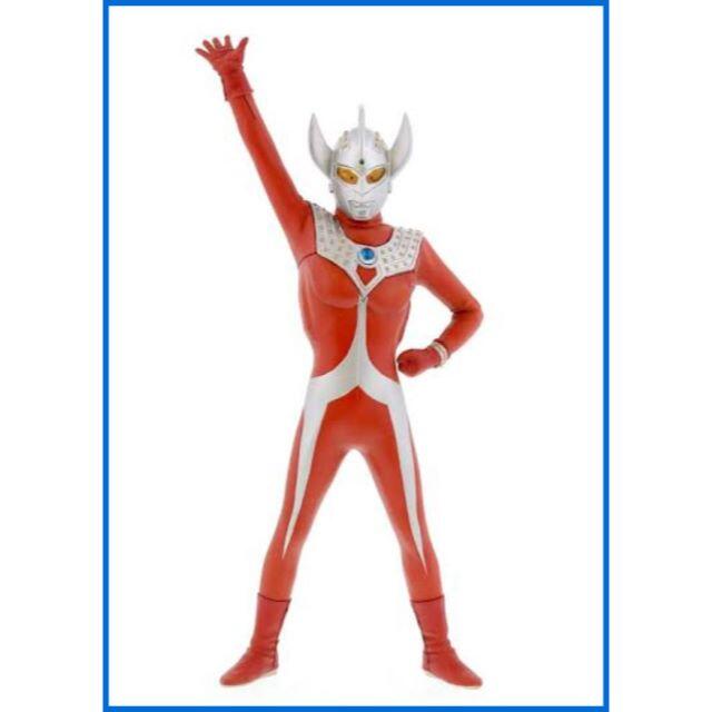 ★少年リック　ウルトラマンタロウ　登場ポーズ（発光版）新品！★