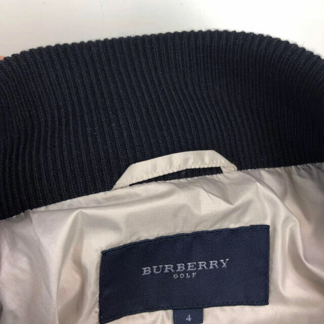 BURBERRY(バーバリー)のBURBERRY GOLF ダウンジャケット(4) メンズのジャケット/アウター(ダウンジャケット)の商品写真