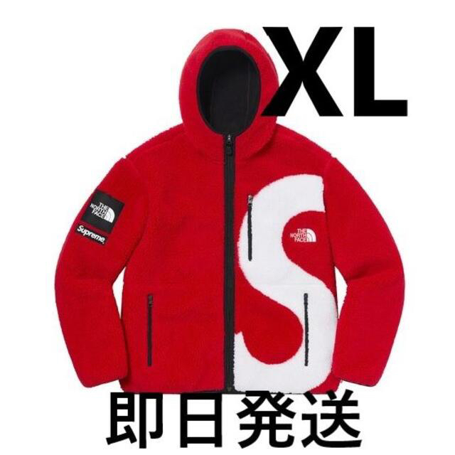 超大特価 Supreme - Fleece Hooded Logo S Face North Supreme ブルゾン 超大特価 Supreme - Fleece Hooded Logo S Face North Supreme ブルゾン