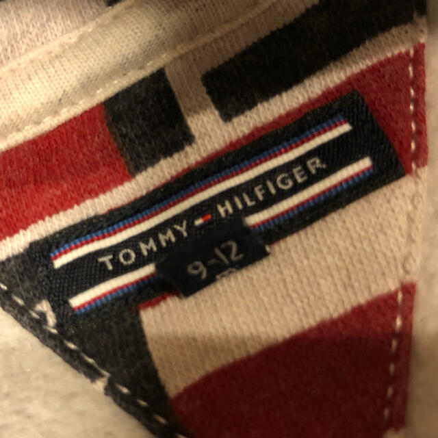 TOMMY HILFIGER(トミーヒルフィガー)のじゅん　様 キッズ/ベビー/マタニティのベビー服(~85cm)(トレーナー)の商品写真