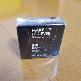 メイクアップフォーエバー(MAKE UP FOR EVER)のメイクアップフォーエバー　H Dハイディフィニションブラッシュコンパクト　チーク(チーク)