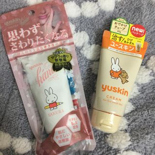 ユースキン(Yuskin)のユースキン ⭐︎ミッフィー⭐︎ボリス⭐︎ハンドクリーム(ハンドクリーム)