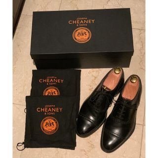 チーニー(CHEANEY)のjoseph cheaney & sons ストレートチップ(ドレス/ビジネス)