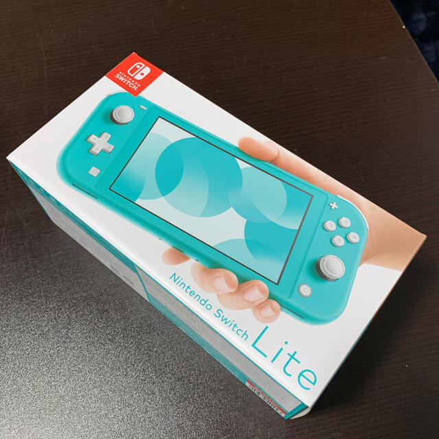 NintendoSwitch  Lite ターコイズエンタメホビー