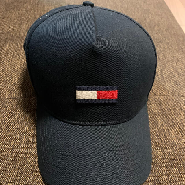 TOMMY HILFIGER(トミーヒルフィガー)のトミー　キャップ　期間限定大幅値下げ中！！ メンズの帽子(キャップ)の商品写真