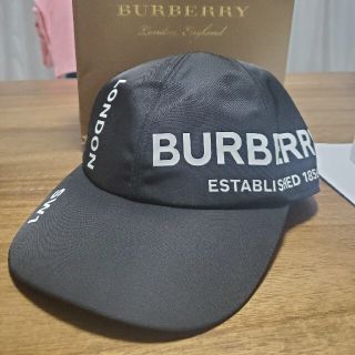 バーバリー(BURBERRY)のBURBERRY　バーバリーキャップ(キャップ)