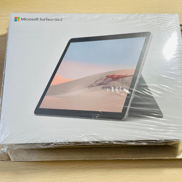 【新品未開封】Microsoft Surface Go2【即日発送します】