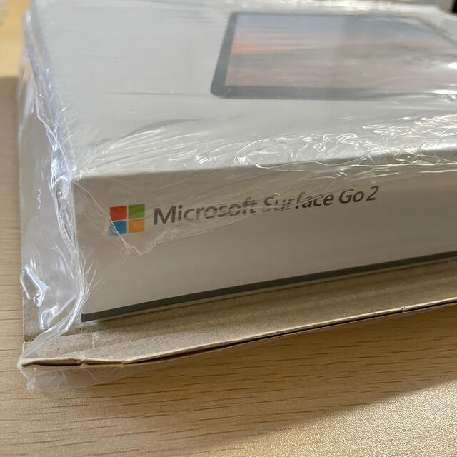 【新品未開封】Microsoft Surface Go2【即日発送します】