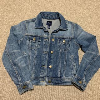 ギャップ(GAP)のGAP✲︎Gジャン　150 アースワンピース(ジャケット/上着)