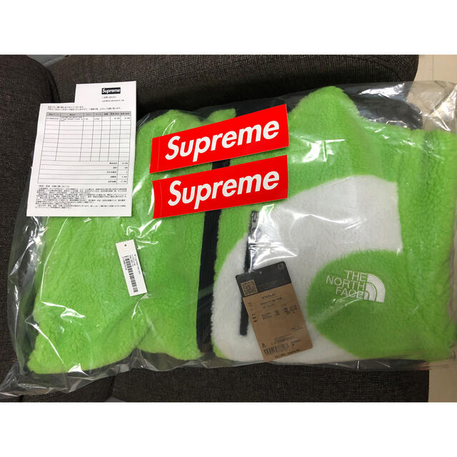 Supreme S Logo Hooded Fleece Jacket 新品 1