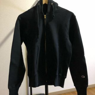 チャンピオン(Champion)の【M】Champion リバースウィーブ赤タグ　ジップパーカー (パーカー)