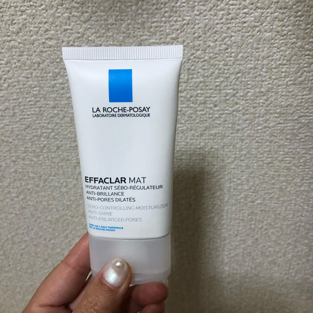 LA ROCHE-POSAY(ラロッシュポゼ)のラ ロッシュ ポゼ エファクラマット　保湿ジェルクリーム コスメ/美容のスキンケア/基礎化粧品(フェイスクリーム)の商品写真