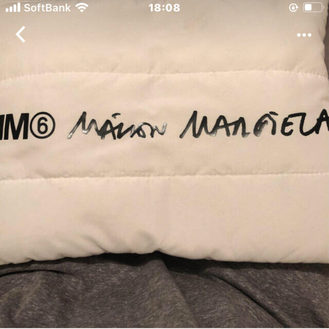 MM6(エムエムシックス)のmaisonマルジェラクラッチ レディースのバッグ(クラッチバッグ)の商品写真