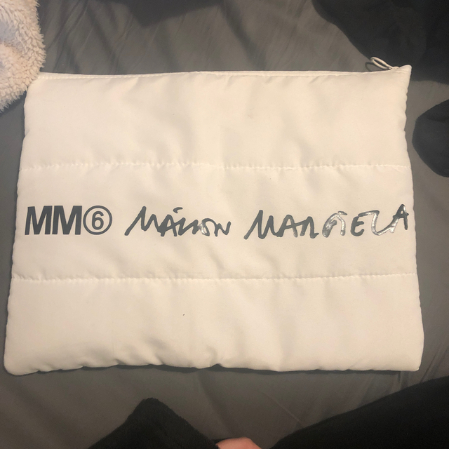 MM6(エムエムシックス)のmaisonマルジェラクラッチ レディースのバッグ(クラッチバッグ)の商品写真