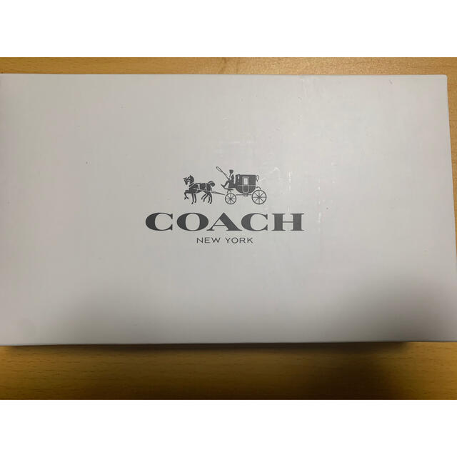 COACH 長財布 ラウンドファスナー コーチ長財布 ブラウン 3