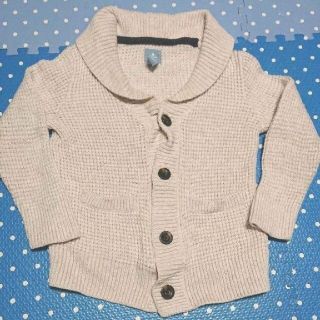 ベビーギャップ(babyGAP)のbabyGAP ニット カーディガン(カーディガン)