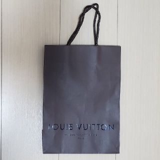 ルイヴィトン(LOUIS VUITTON)のルイヴィトン　ショップ紙袋(ショップ袋)