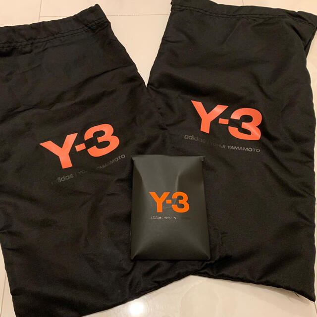 Y-3(ワイスリー)のY-3 Yohji Yamamoto super zip スニーカー メンズの靴/シューズ(スニーカー)の商品写真